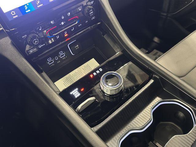 new 2025 Jeep Grand Cherokee L car, priced at $55,595