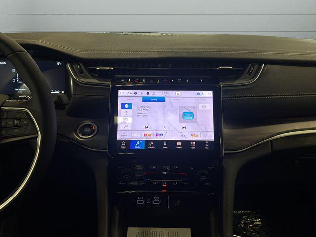 new 2025 Jeep Grand Cherokee L car, priced at $55,595