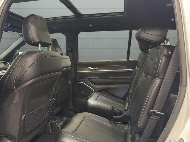 new 2025 Jeep Grand Cherokee L car, priced at $55,595