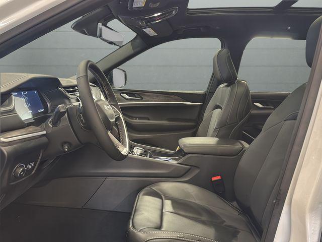 new 2025 Jeep Grand Cherokee L car, priced at $55,595