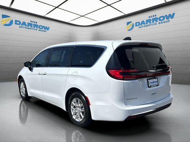 new 2026 Chrysler Pacifica car, priced at $47,135
