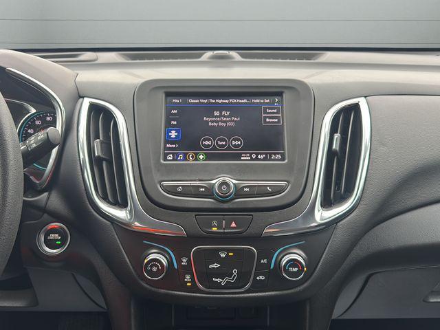 used 2023 Chevrolet Equinox car, priced at $17,411