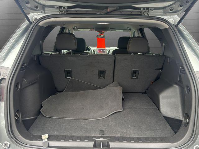 used 2023 Chevrolet Equinox car, priced at $17,411
