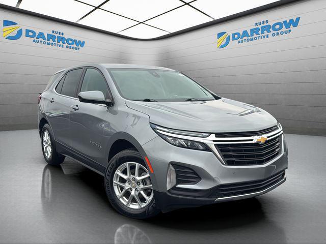 used 2023 Chevrolet Equinox car, priced at $17,411