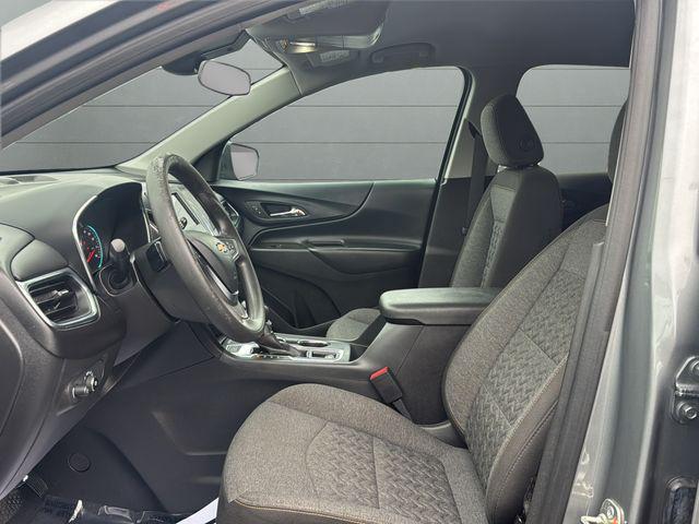 used 2023 Chevrolet Equinox car, priced at $17,411