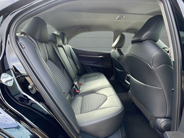 used 2023 Toyota Camry car, priced at $21,930