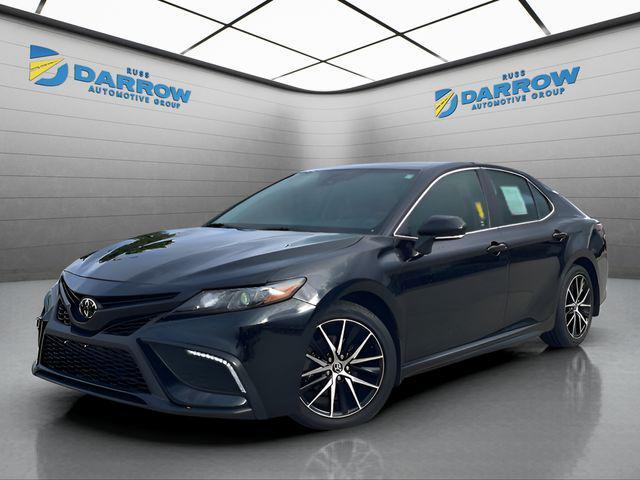 used 2023 Toyota Camry car, priced at $21,930