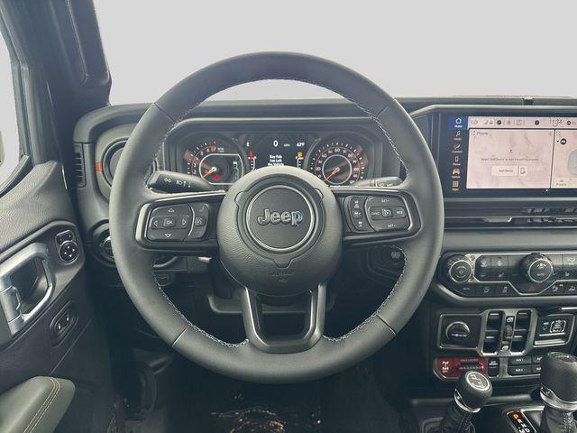 new 2026 Jeep Gladiator car, priced at $63,250