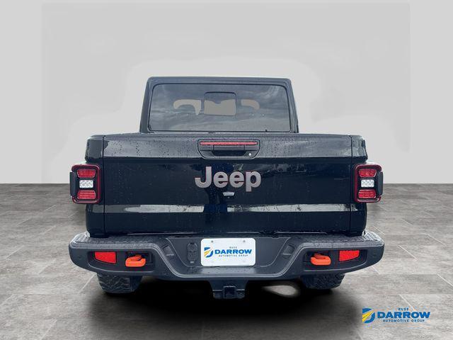 new 2026 Jeep Gladiator car, priced at $63,250
