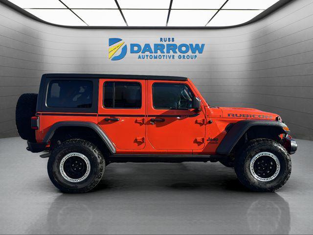 used 2018 Jeep Wrangler Unlimited car, priced at $23,564