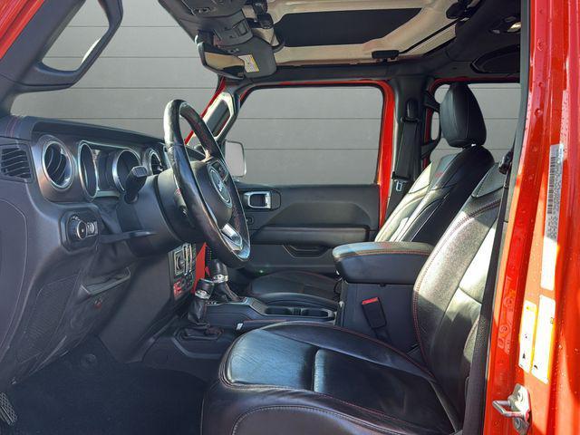 used 2018 Jeep Wrangler Unlimited car, priced at $23,564