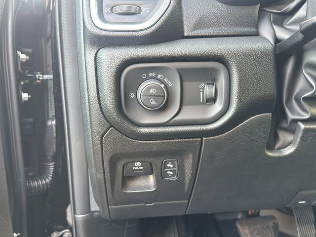 new 2026 Ram 1500 car, priced at $58,802