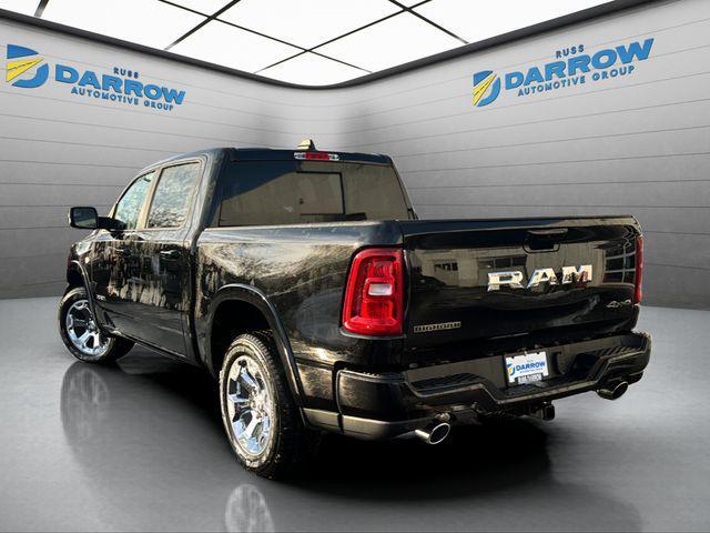 new 2026 Ram 1500 car, priced at $58,802