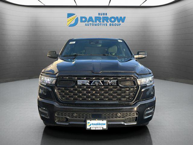 new 2026 Ram 1500 car, priced at $58,802