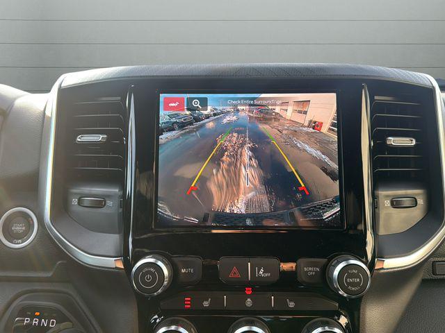 new 2026 Ram 1500 car, priced at $58,802