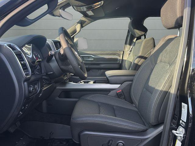 new 2026 Ram 1500 car, priced at $58,802