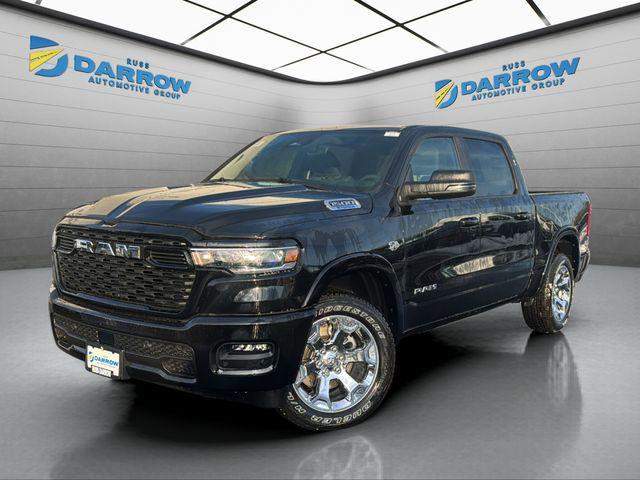 new 2026 Ram 1500 car, priced at $63,565