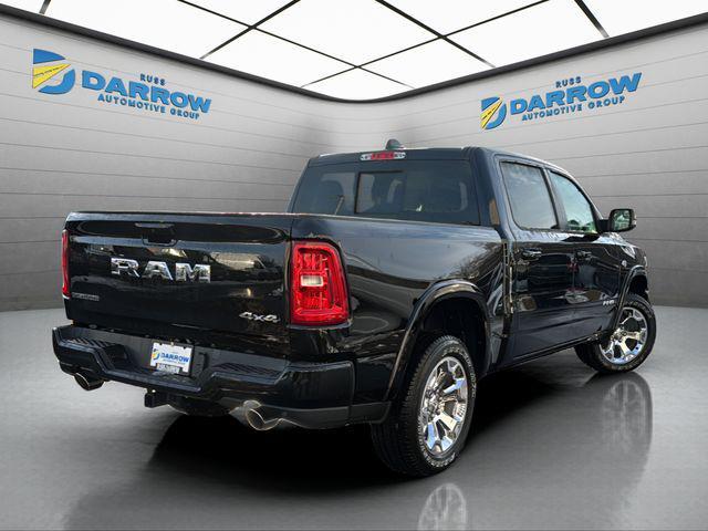 new 2026 Ram 1500 car, priced at $58,802