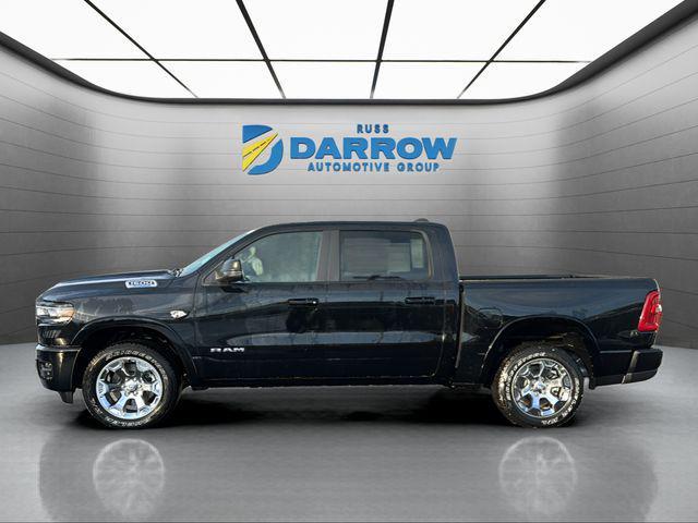 new 2026 Ram 1500 car, priced at $58,802