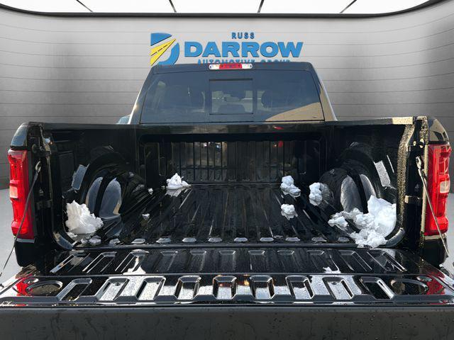 new 2026 Ram 1500 car, priced at $58,802