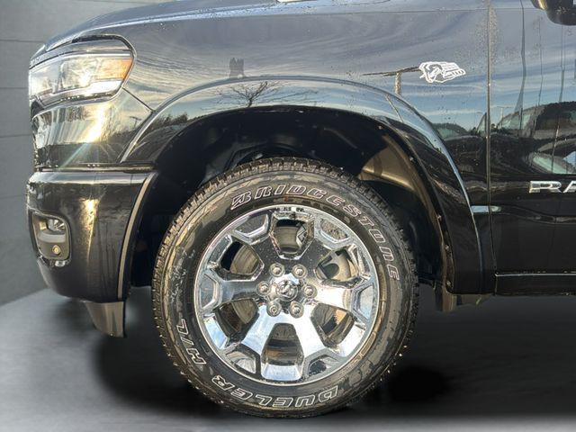 new 2026 Ram 1500 car, priced at $58,802