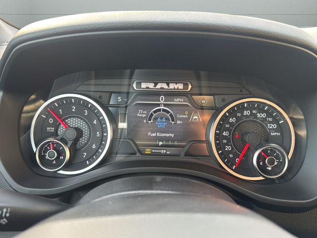 new 2026 Ram 1500 car, priced at $58,802