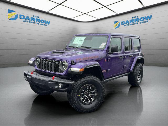 new 2026 Jeep Wrangler car, priced at $67,340