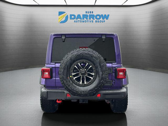 new 2026 Jeep Wrangler car, priced at $67,340