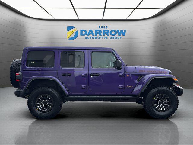 new 2026 Jeep Wrangler car, priced at $67,340