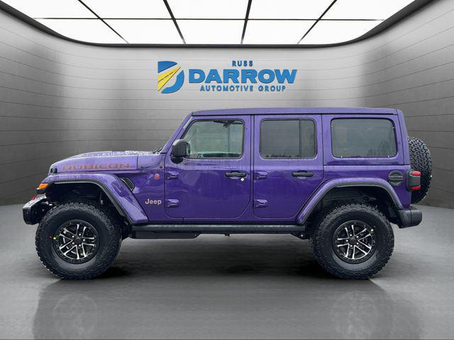 new 2026 Jeep Wrangler car, priced at $67,340