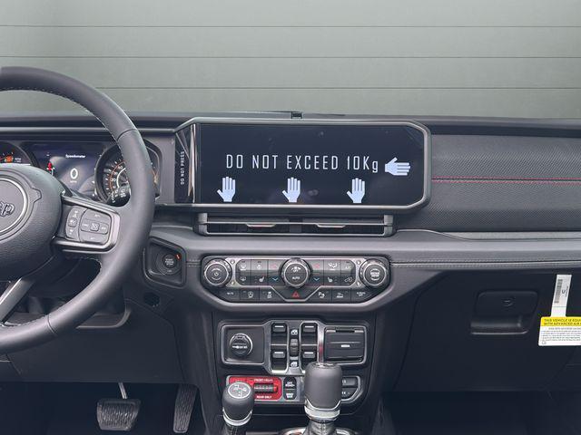 new 2026 Jeep Wrangler car, priced at $67,340