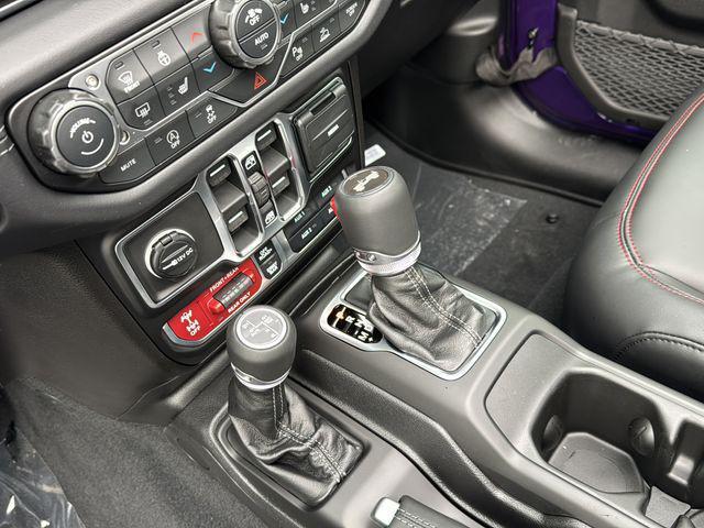 new 2026 Jeep Wrangler car, priced at $67,340