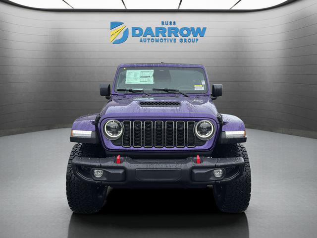 new 2026 Jeep Wrangler car, priced at $67,340