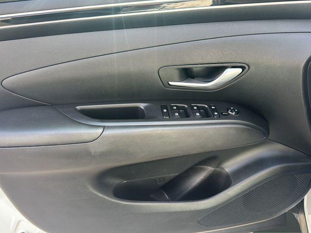 used 2023 Hyundai Tucson car, priced at $18,600