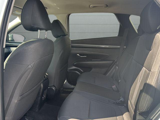 used 2023 Hyundai Tucson car, priced at $18,600