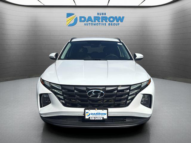 used 2023 Hyundai Tucson car, priced at $18,600