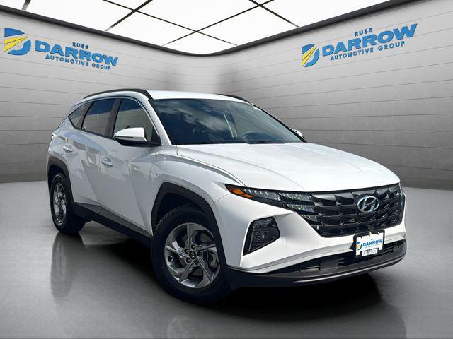 used 2023 Hyundai Tucson car, priced at $18,600