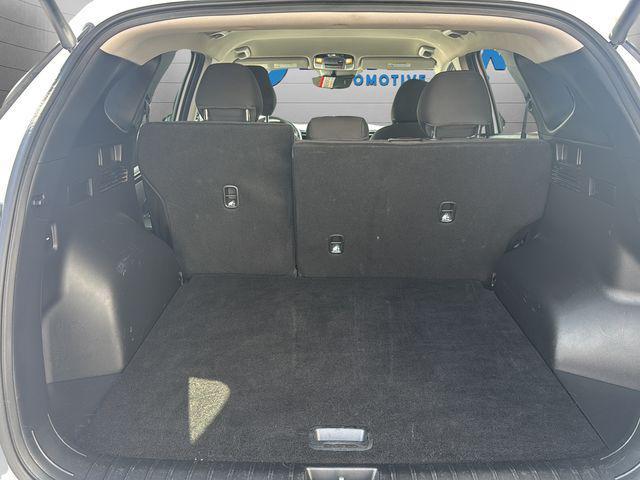 used 2023 Hyundai Tucson car, priced at $18,600