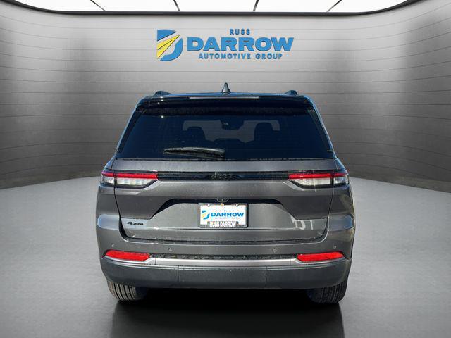 new 2026 Jeep Grand Cherokee car, priced at $45,000