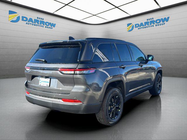 new 2026 Jeep Grand Cherokee car, priced at $45,000