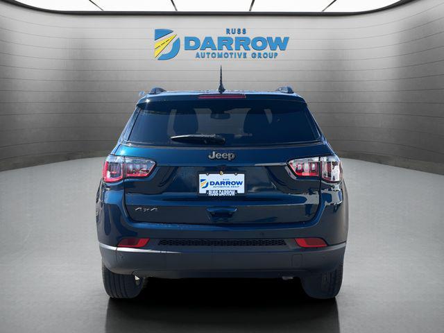 new 2026 Jeep Compass car, priced at $34,101