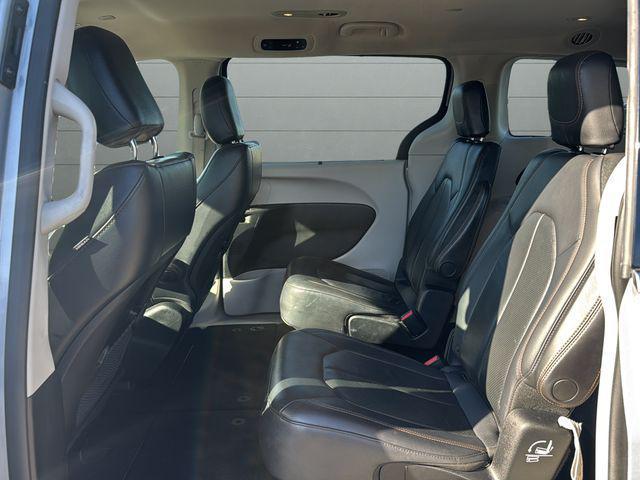 used 2018 Chrysler Pacifica car, priced at $13,602