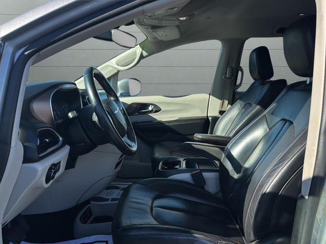 used 2018 Chrysler Pacifica car, priced at $13,602