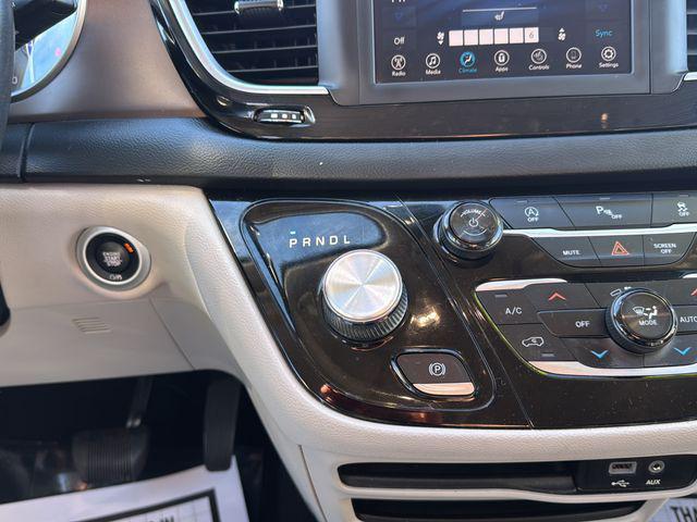 used 2018 Chrysler Pacifica car, priced at $13,602