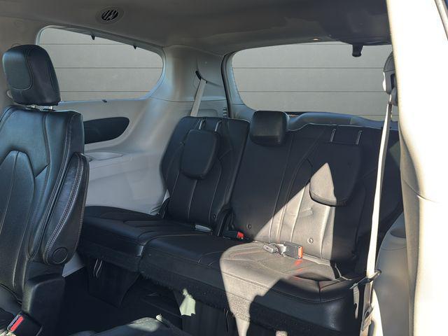 used 2018 Chrysler Pacifica car, priced at $13,602
