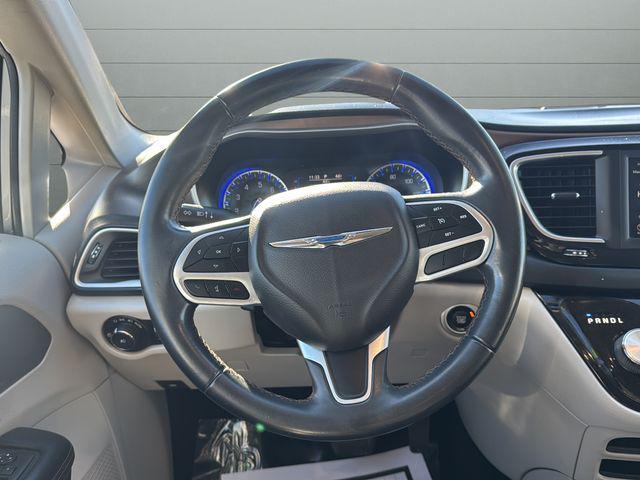 used 2018 Chrysler Pacifica car, priced at $13,602