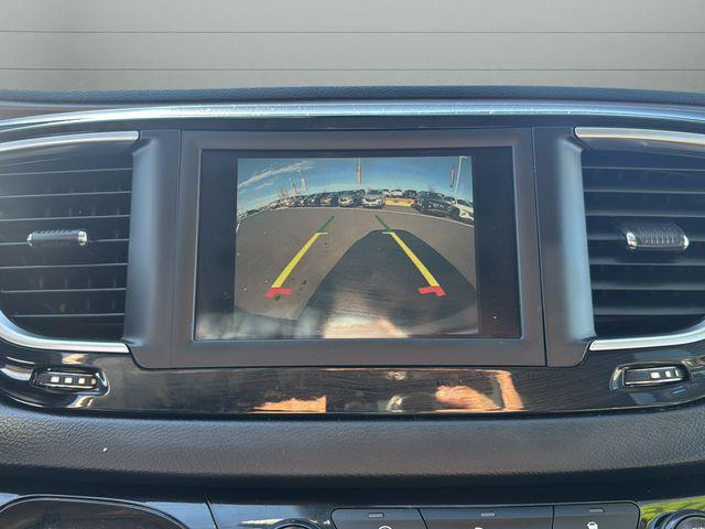 used 2018 Chrysler Pacifica car, priced at $13,602