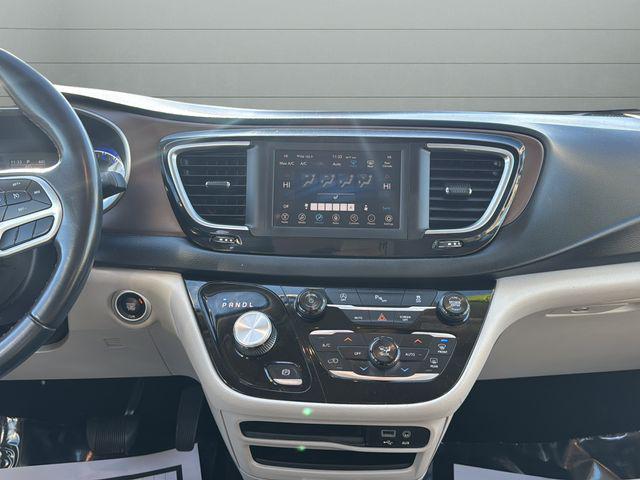 used 2018 Chrysler Pacifica car, priced at $13,602