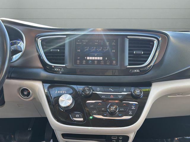 used 2018 Chrysler Pacifica car, priced at $13,602