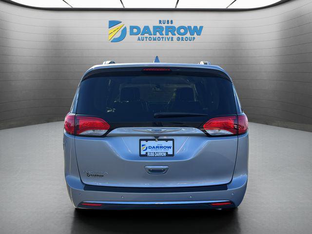 used 2018 Chrysler Pacifica car, priced at $13,602